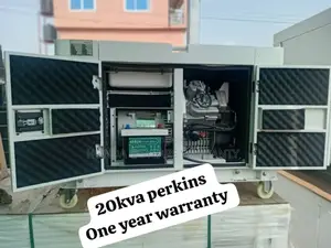 Copper Copper Engine Generator 20kva