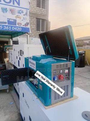 18kva 3phase Generator 3phase Generator 18kva Perkins