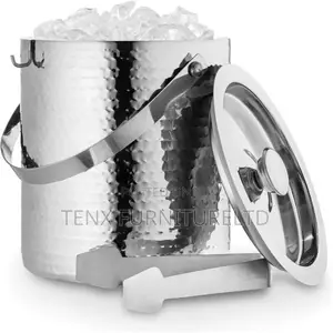 Ice Bucket Double Wall 1.5 Lt