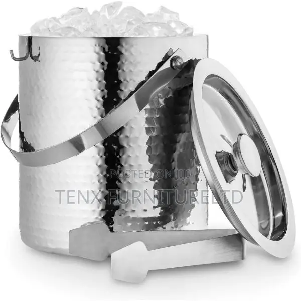 Ice Bucket Double Wall 1.5 Lt