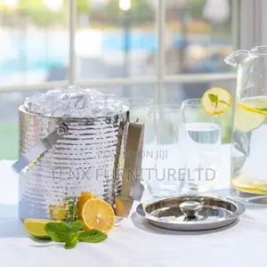 Ice Bucket Double Wall 1.5 Lt