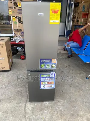 Specious and Affordable Nasco Bottom Freezer 170 Liters