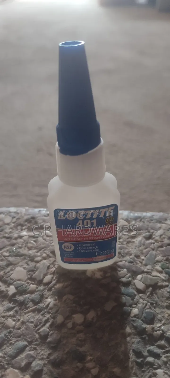 Locktite 401 Instant Adhesive