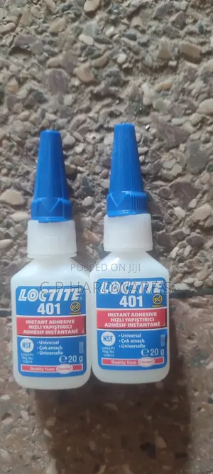 Locktite 401 Instant Adhesive
