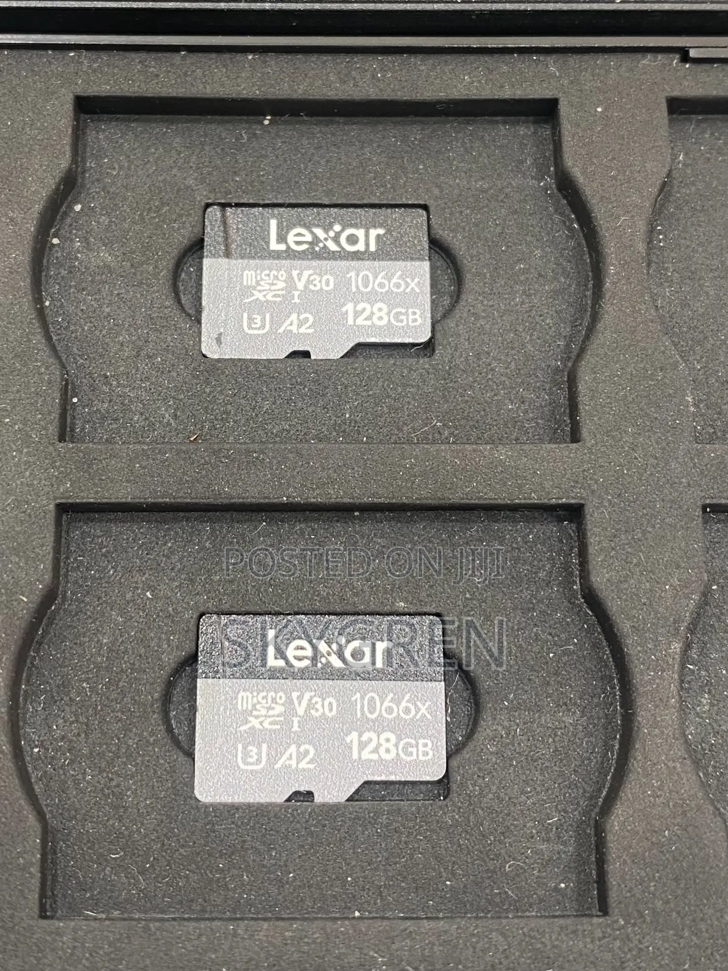 Dji Drone Sd Cards Sandisk Lexar