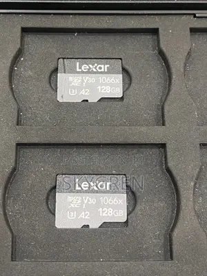 Dji Drone Sd Cards Sandisk Lexar
