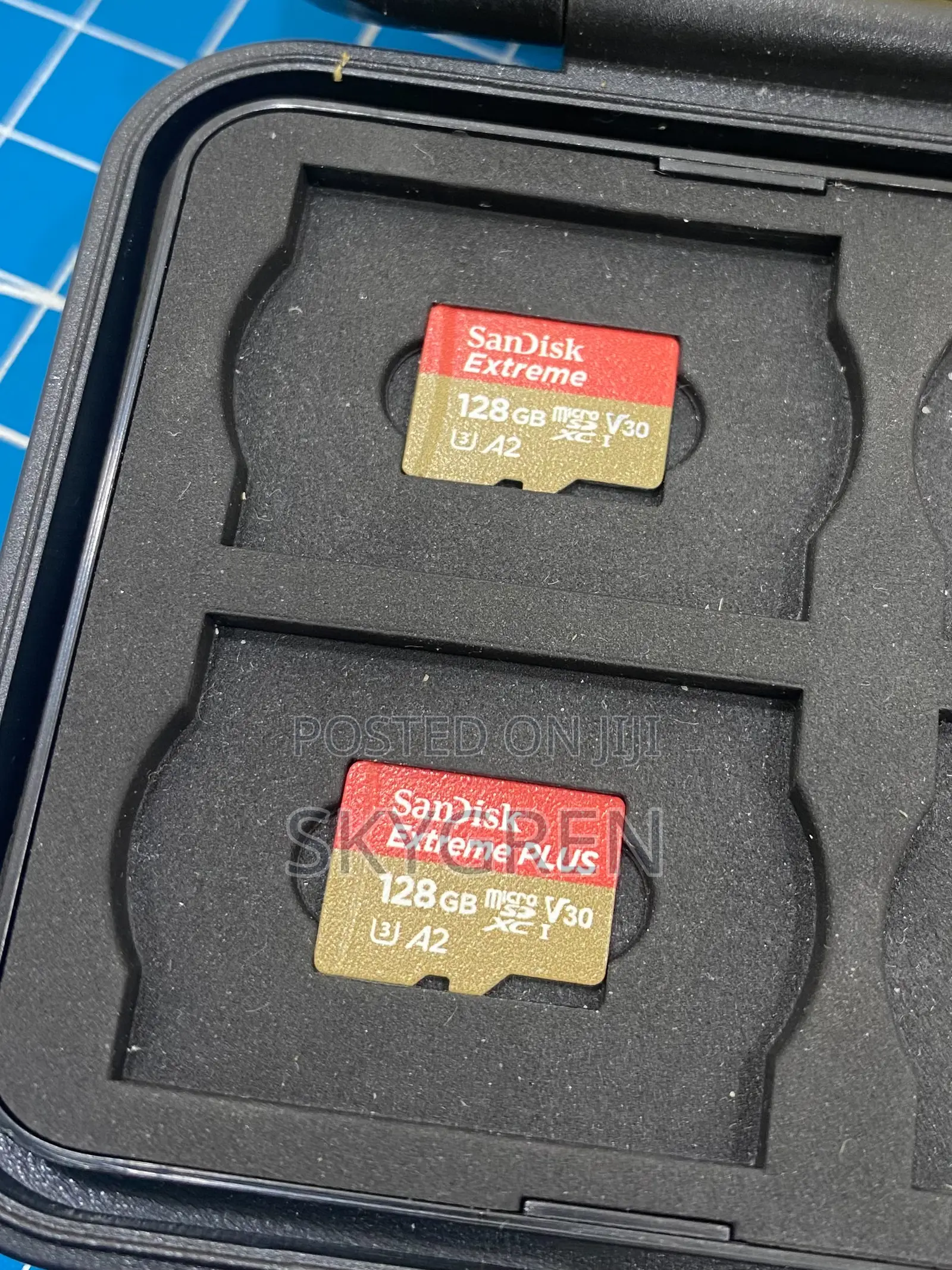 Dji Drone Sd Cards Sandisk Lexar