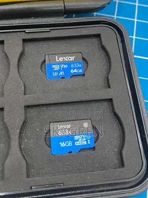 Dji Drone Sd Cards Sandisk Lexar