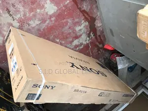 Sony Bravia 55" Bring the Cinema Home