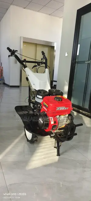 Power Tiller