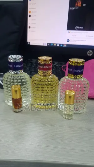 Oil Perfume
