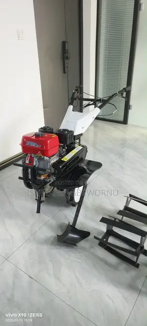 Power Tiller