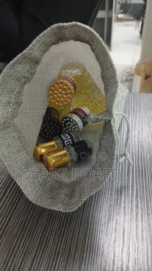 Oil Perfume