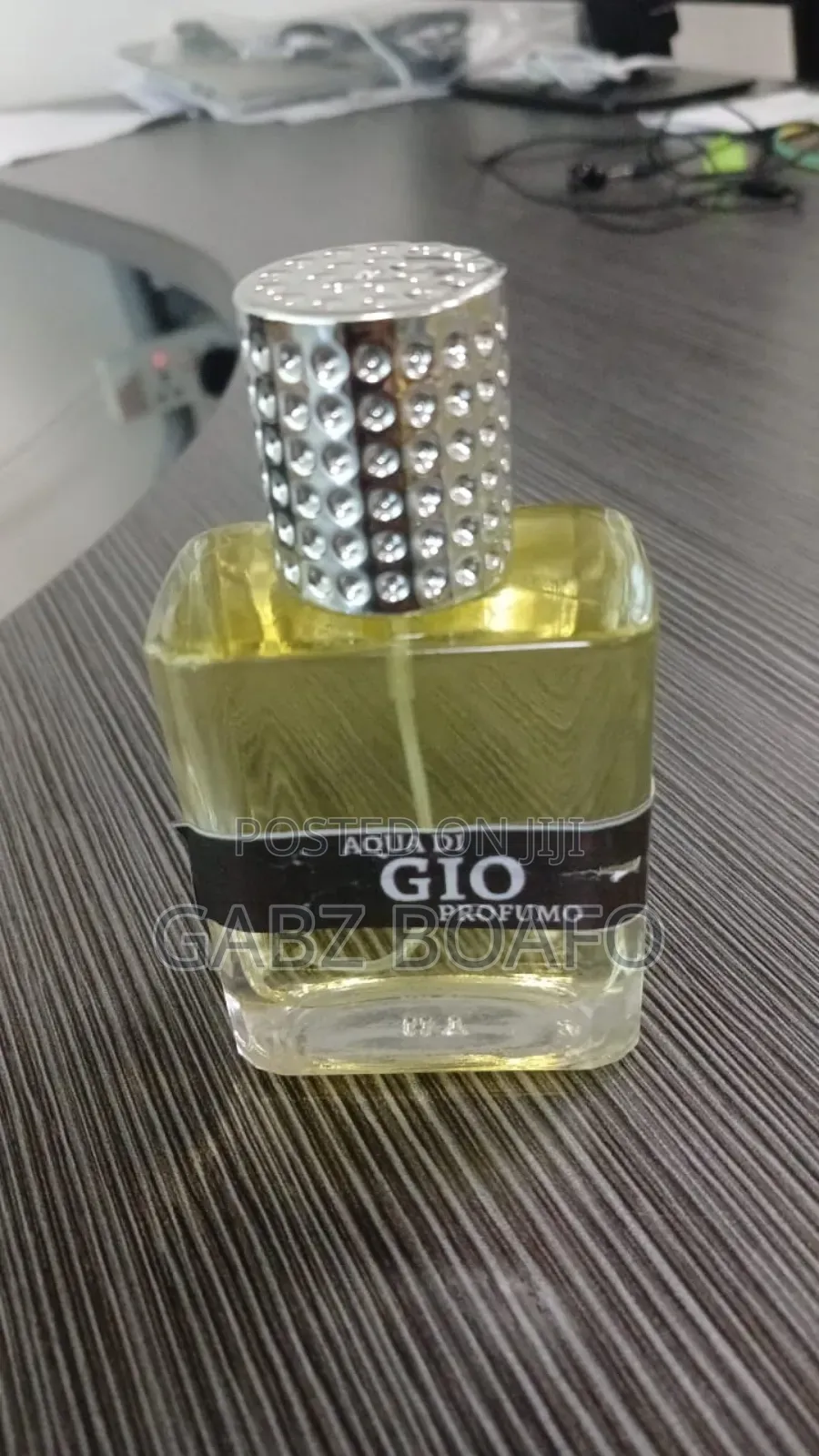 Oil Perfume