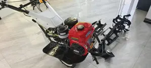 Power Tiller
