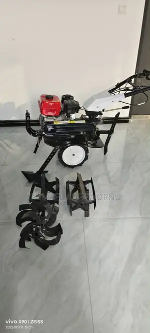 Power Tiller
