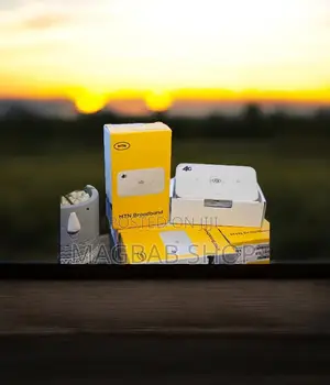 Portable MTN Mifi (All Networks)