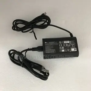 Lg Omen Type C Laptop Charger 65w Uk  Standard