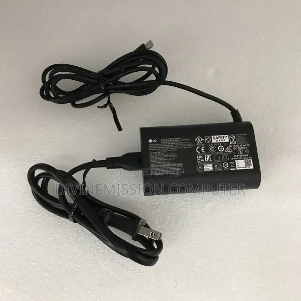 Lg Omen Type C Laptop Charger 65w Uk  Standard