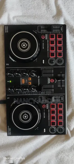 Dj Controller