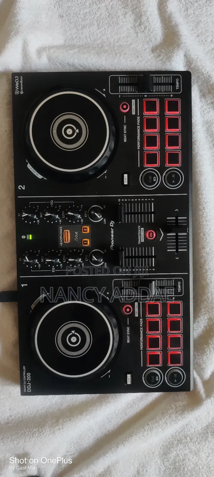 Dj Controller
