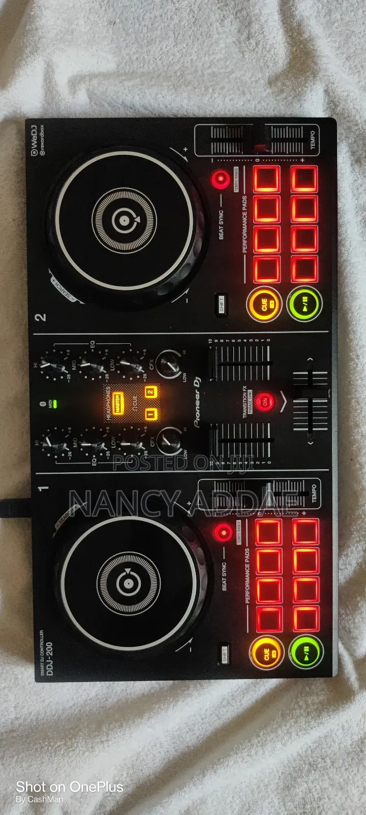 Dj Controller