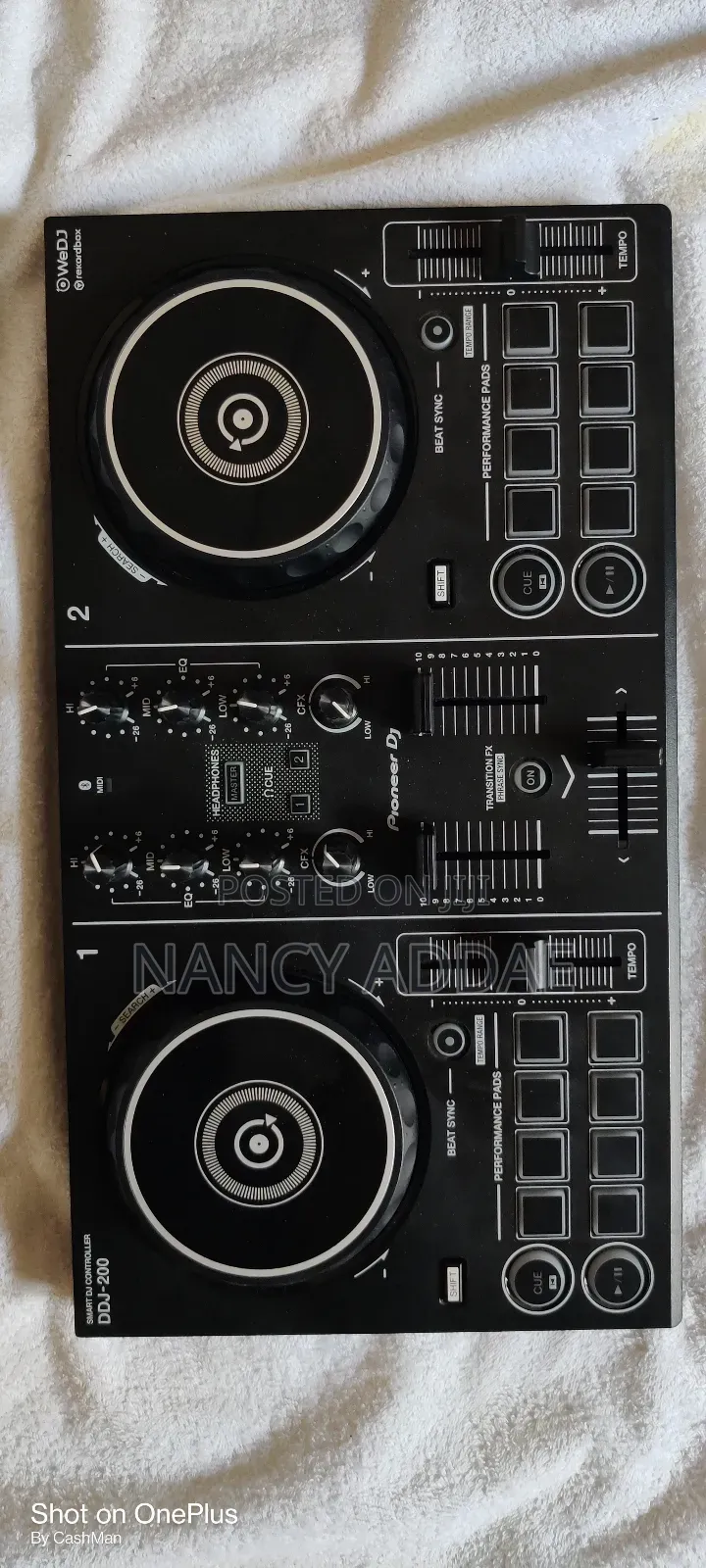 Dj Controller
