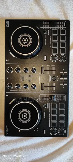 Dj Controller