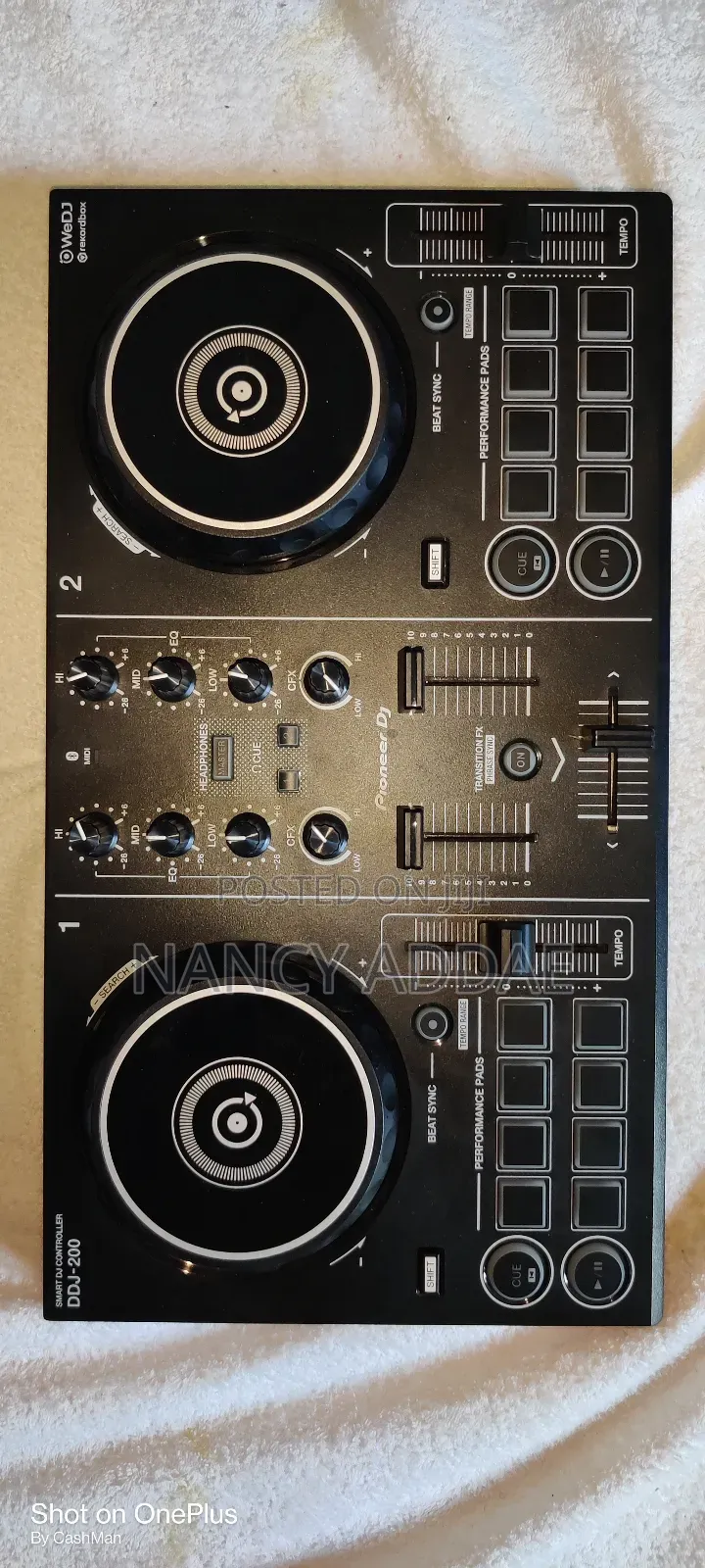 Dj Controller