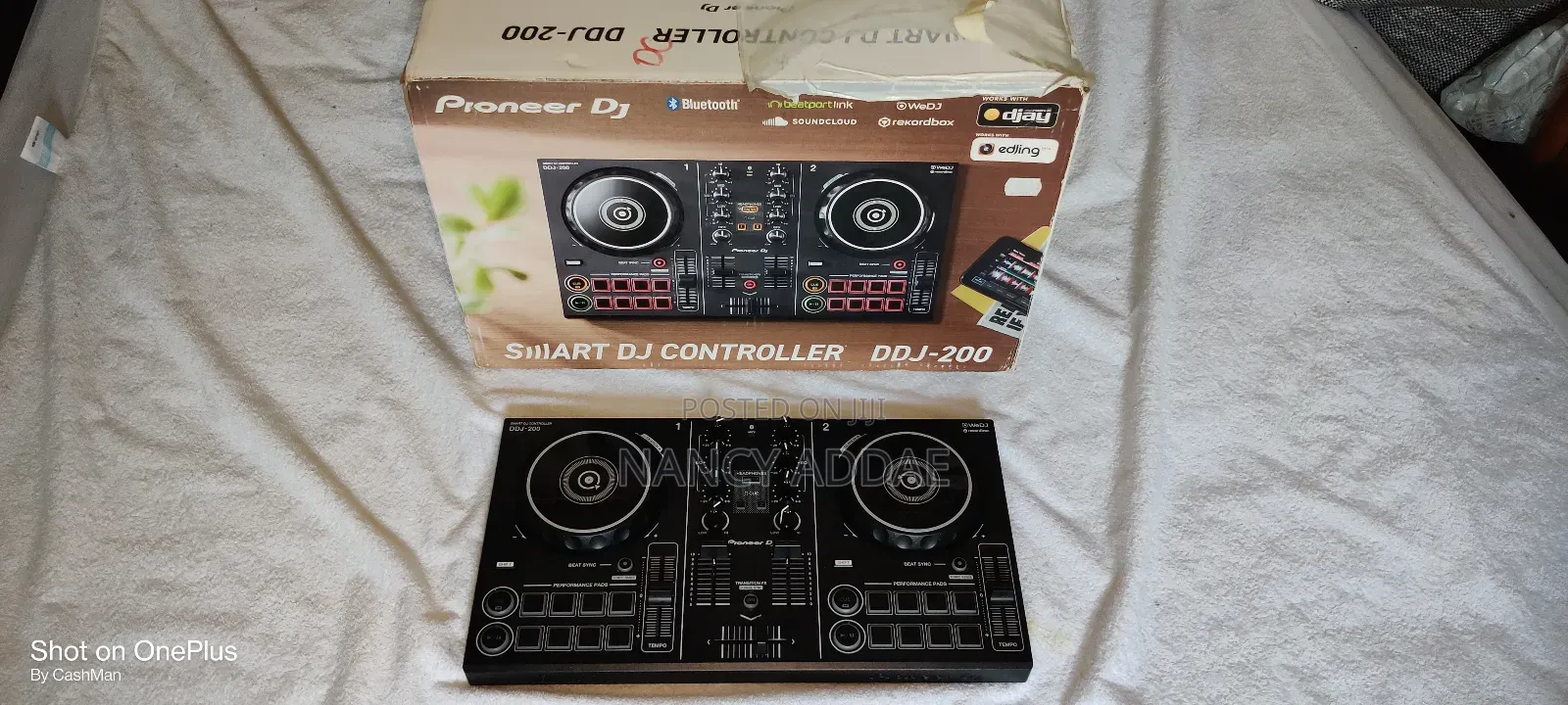 Dj Controller