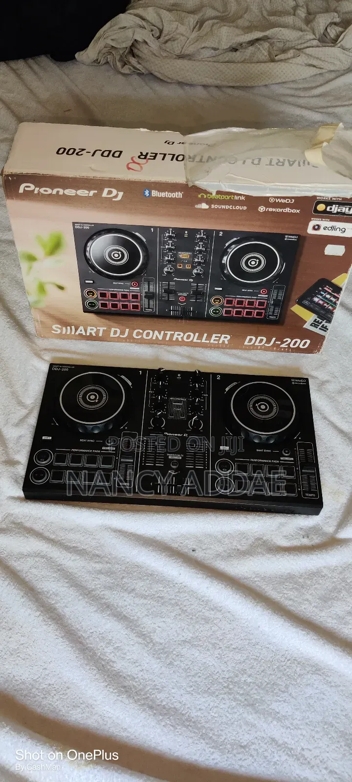 Dj Controller