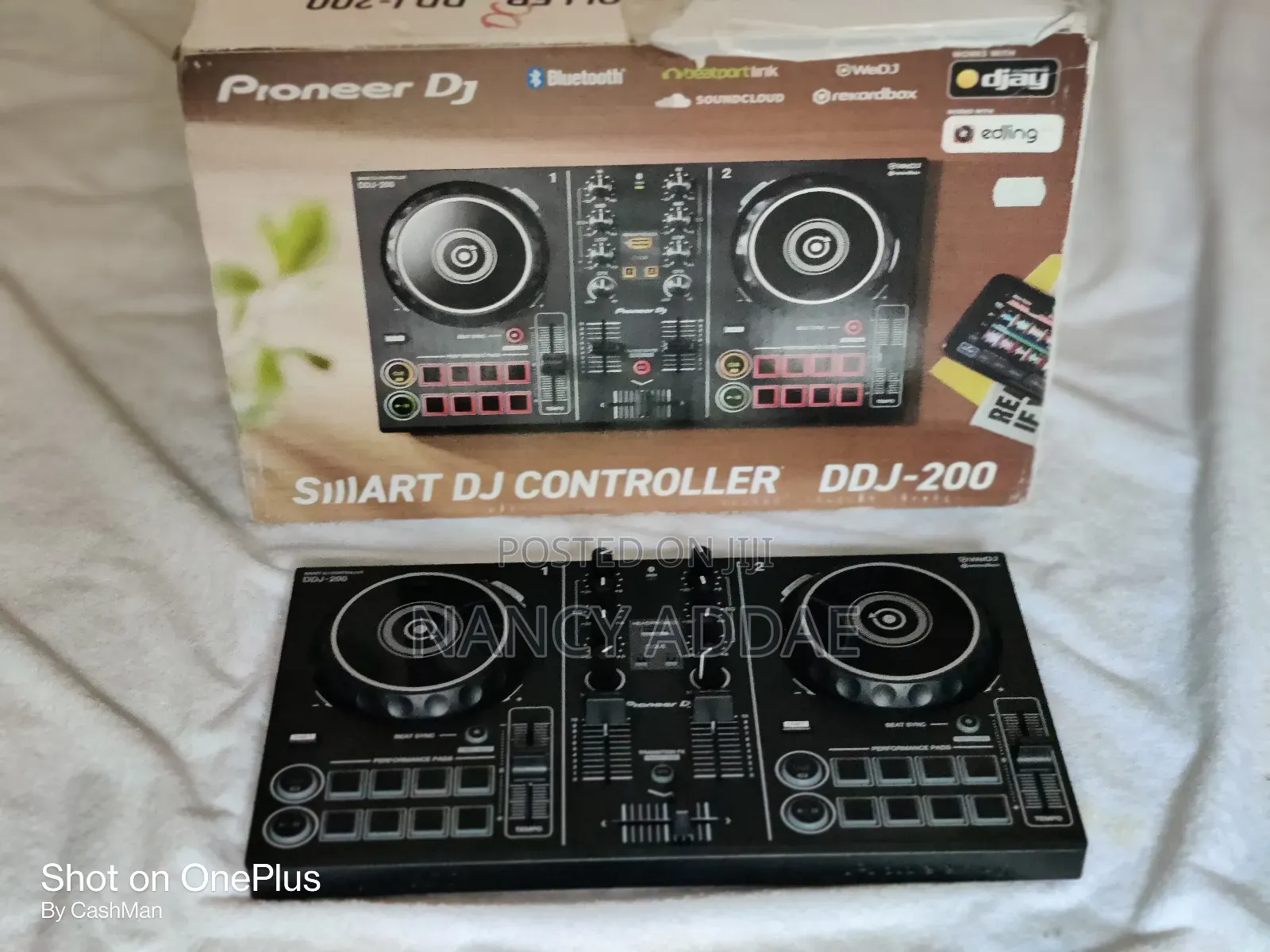 Dj Controller