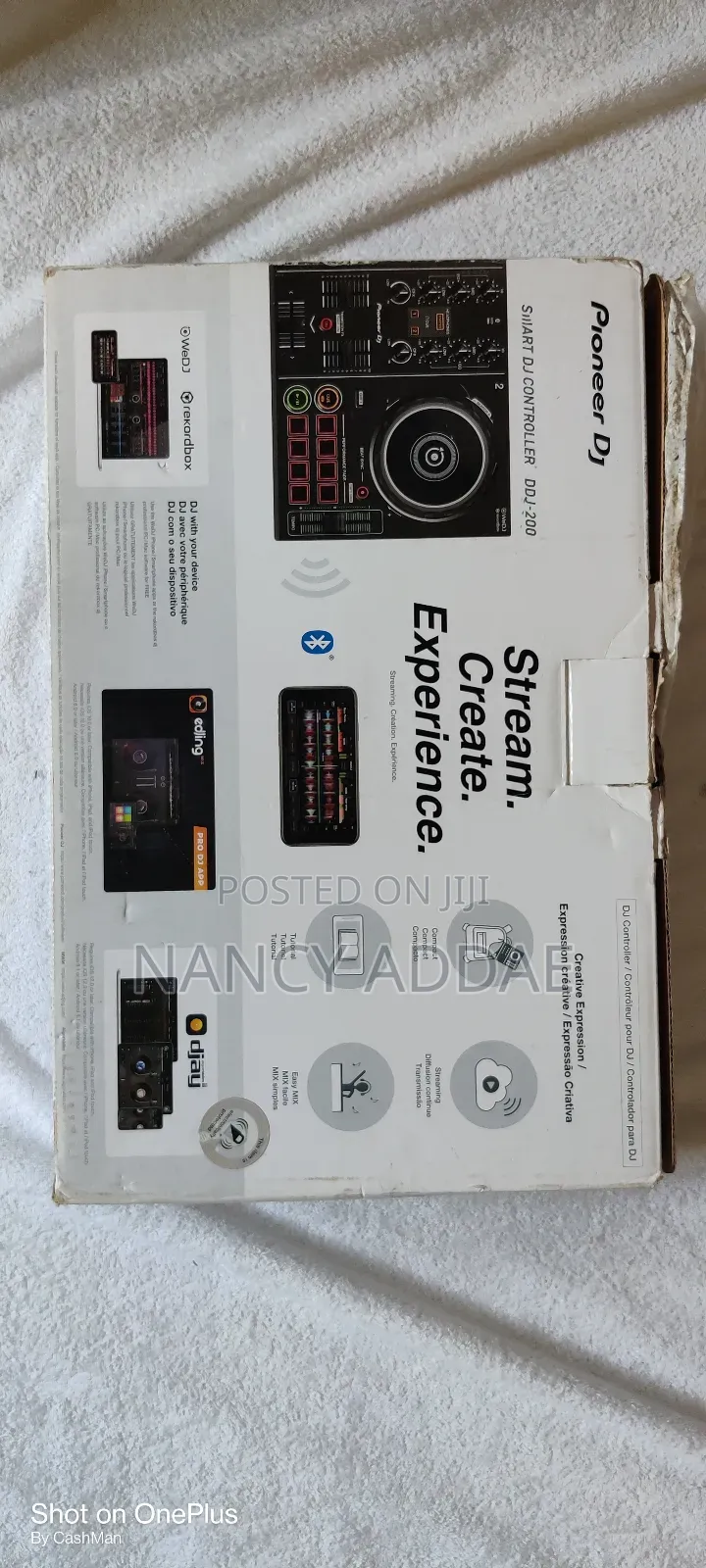 Dj Controller
