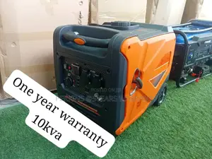 Advanced 10kva Ecool Max Inverter Generator 10kva Petrol