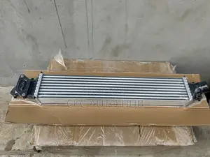 Honda Accord 2018 To 2020 Turbo Intercooler