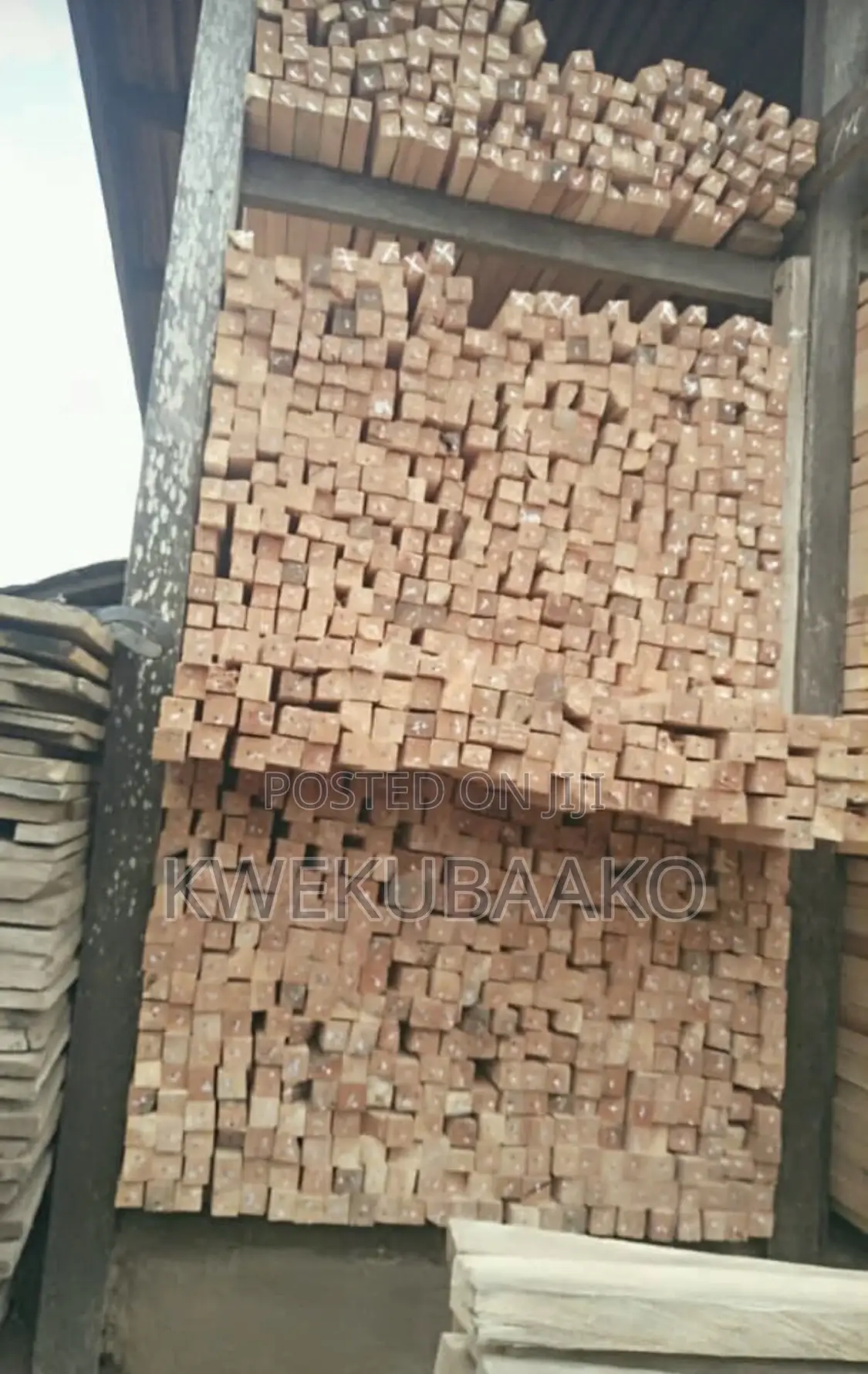 Timber Market
