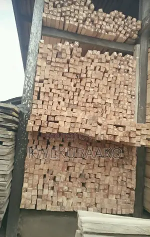 Timber Market