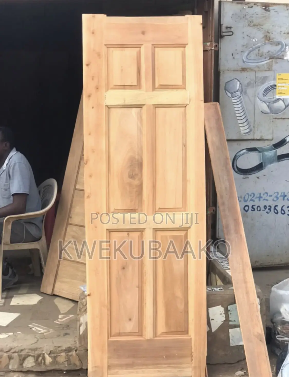 Timber Market