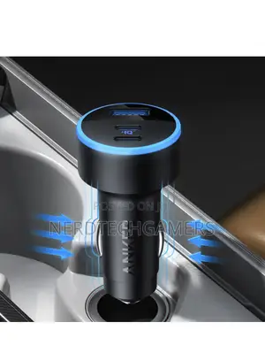 Anker 335 67w Car Charger