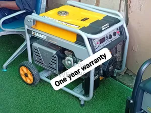 Limited Supply 10kva 13000watts Perkins Kemage Generator
