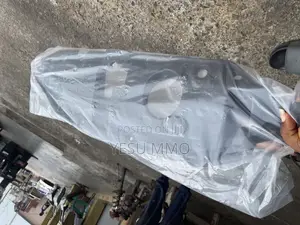 Honda Civic 14 Radiator Panel