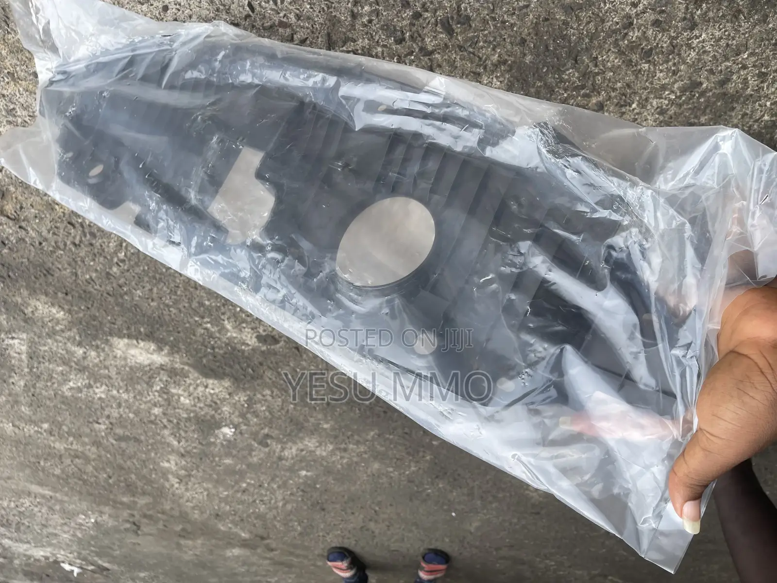 Honda Civic 14 Radiator Panel