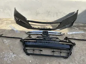 Honda Accord 2018 To 2020 Complete Bumper