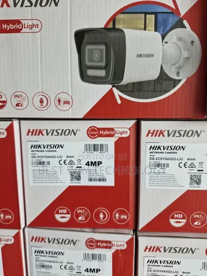 4mp Ip Poe Camera Hybrid