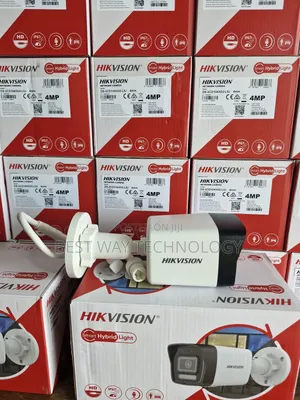 4mp Ip Poe Camera Hybrid