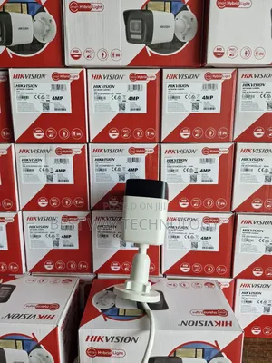 4mp Ip Poe Camera Hybrid