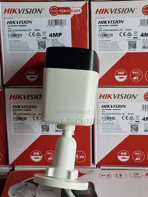 4mp Ip Poe Camera Hybrid