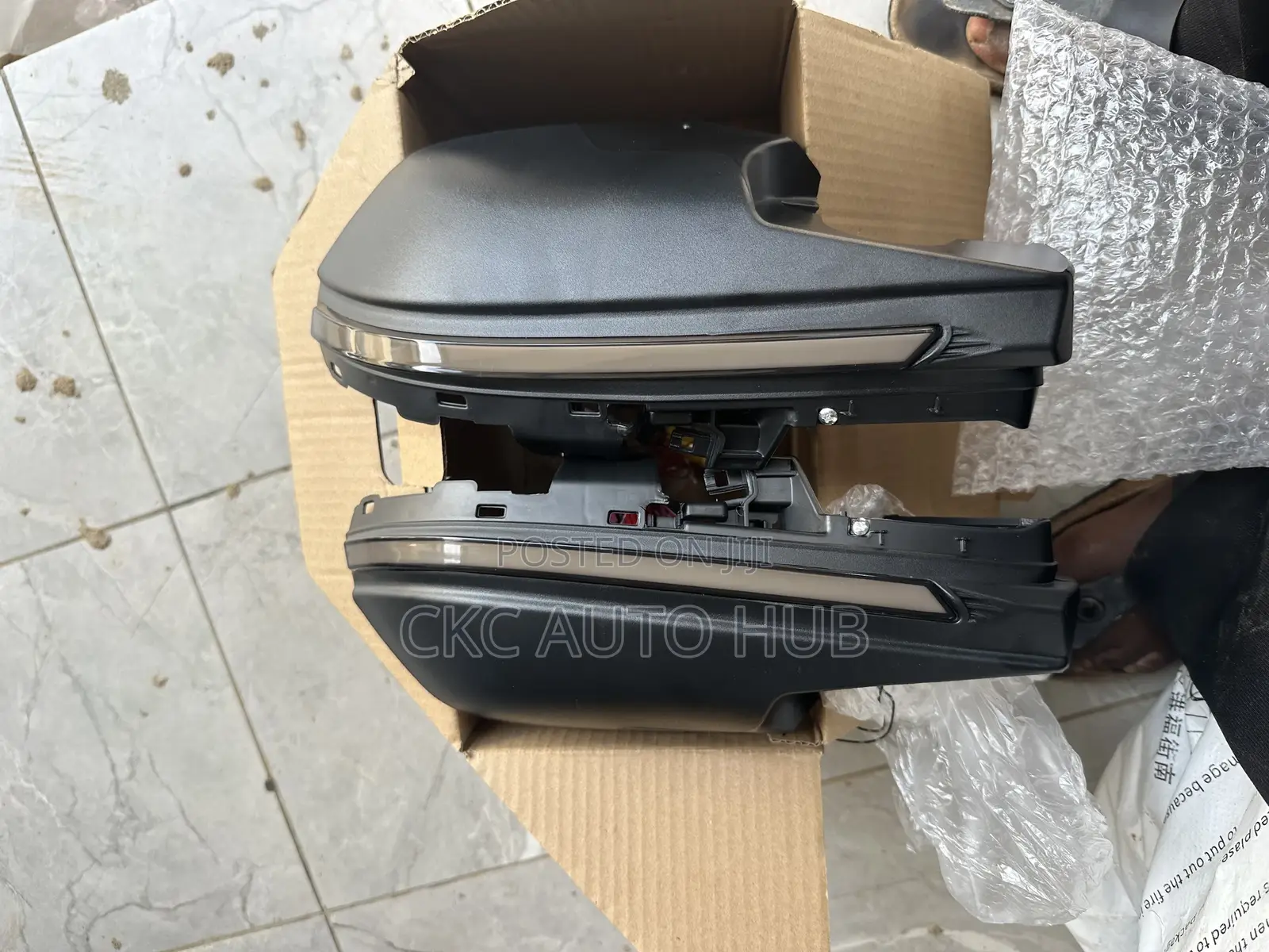 Honda Civic 2016 To 2021 Side Mirror Led Cover