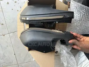 Honda Civic 2016 To 2021 Side Mirror Led Cover