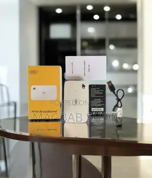 Super High Speed MTN Mifi (Turbonet Supported)